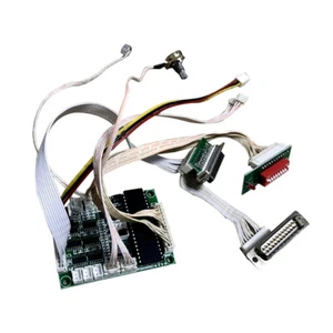 20K Laser Control Board Program Board Laser Light Softwarer 15V for Laser Galvo - Picture 1 of 2
