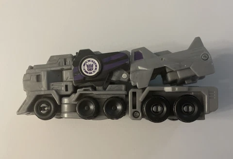 Hasbro TRANSFORMERS Robots in Disguise (2015) Team Combiners MOTORMASTER Cover