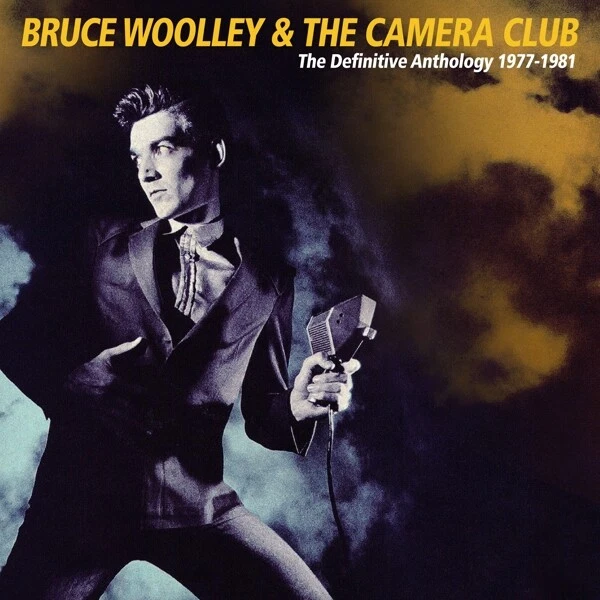 BRUCE & THE CAMERA CLUB WOOLLEY - DEFINITIVE ANTHOLOGY 1977-1981 3 CD NEU - Bild 1 von 1