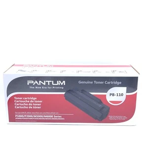 Pantum PB-110 cartouche de toner authentique scellée - Photo 1/5