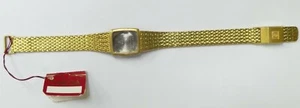 Pulsera OMEGA Goldfields Lady Case 1970 nos 18cm - Imagen 1 de 12