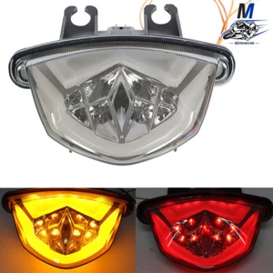 LED Tail Light Turn Signal For SUZUKI GSXS1000 2015-2020 GSX-S 750 2017-2020 US - Picture 1 of 12