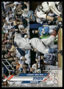 2020 Topps Update Aaron Judge #U-15 New York Yankees - Picture 1 of 2