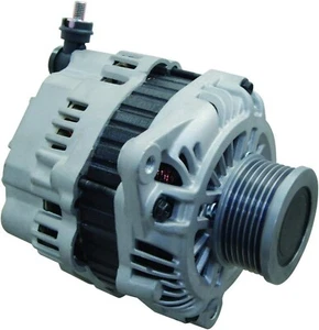 Alternator fits Nissan Navara 2.5L Dsl 23100EB310 23100EB31A A003TG2681 23917 - Picture 1 of 8
