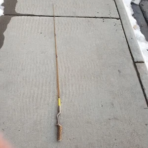 Vintage Favorite Wright & McGill Square Fiberglass Shaft Casting Fish Rod Only - Picture 1 of 14
