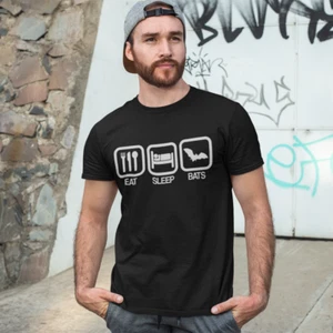 EAT SLEEP DIG T-SHIRT - Archäologie Archäologe Buch Poster Geschenk Arbeiter Spaten - Bild 1 von 21