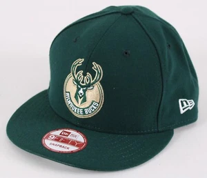 Milwaukee Bucks NBA New Era Adjustable Cap - Bild 1 von 2