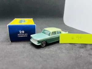 Matchbox Lesney 29 Austin A55 Cambridge - Picture 1 of 1
