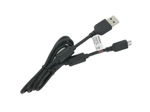 Data Cable Charger Cord Plug Micro-Usb Original Sony For XPERIA X12 Arc S - Picture 1 of 1