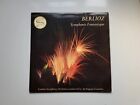 Berlioz Symphonie Fantastique, London Symphony Orchestra. Vinyl Lp