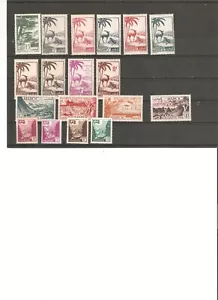Marokko postfrisch ex 1939-47 dabei 283-286 - Imagen 1 de 1