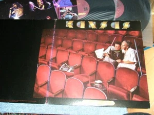 KANSAS Japan 1978 40AP-1180~1181 NM 2-LP TWO FOR THE SHOW - Picture 1 of 13