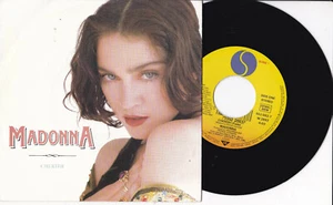 Madonna -Cherish / Supernatural- 7" 45 Sire (922 883-7) - Picture 1 of 1