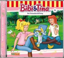 Bibi & Tina Folge 91: der Freundschaftstag (CD)