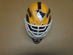 (3) Pittsburgh Penguins Riddell   Mini Goalie Mask / Helmets (great for autos)