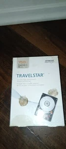 Hdd / hard disc drive 2.5 in 5,400 RPM 8 megabytes of cache Travelstar - Picture 1 of 1