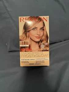 Revlon Color Effects Frost & Glow HONEY Hair Highlighting Kit Ammonia Free NEW - Picture 1 of 5