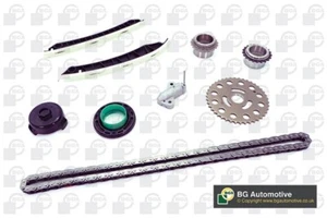 KIT DE CADENA DE DISTRIBUCIÓN BGA FIAT MERCEDES-BENZ NISSAN RENAULT VAUXHALL 1.6 DIÉSEL - Imagen 1 de 6