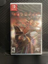 THUMPER NEW SEALED Limited Run 009 Authentic Nintendo Switch