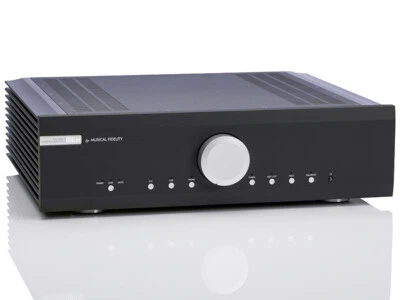 MUSICAL FIDELITY M6si AMPLIFICATORE HIFI INTEGRATO - Immagine 1 di 4