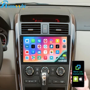 Android 13 Autoradio für MAZDA CX-9 2007-2015 GPS Navi WIFI BT FM RDS SWC 1+32GB - Bild 1 von 20