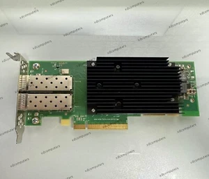 Adaptateur serveur PCI-E double port 10/25GbE SolarFlare XtremeScale X2522-25G-PLUS - Photo 1/2
