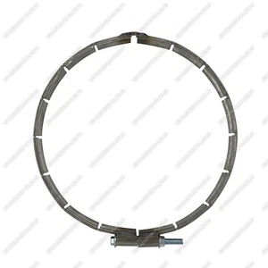 Silenciador de escape abrazadera de filtro de partículas diésel para PACCAR 90-0013 2604049C91 - Imagen 1 de 1