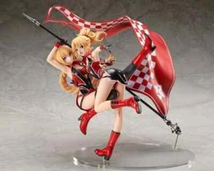 Jeanne d'Arc & Mordred TYPE MOON Racing ver. Fate/Apocrypha Plus One Onlin... - Picture 1 of 1