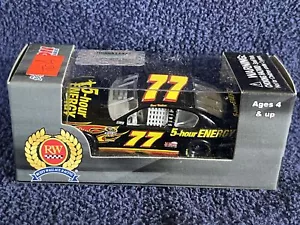 XRARE Gold Series FAST SHIP 2011 Steve Wallace #77 5-Hour Energy 1:64 Penske NIB - Picture 1 of 3