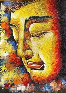 Buddha Painting - Picture 1 of 3