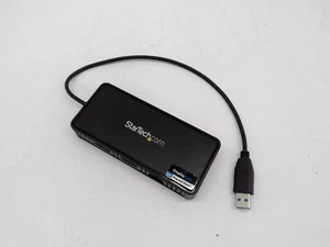 StarTech USBA2DPGB USB 3.0 Mini Dockingstation - Dual Monitor USB Type-A Laptop Dockingstation - Bild 1 von 3