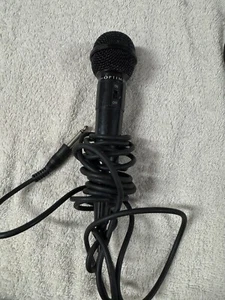 Optimus 32-1161 Wired Microphone - USED!!! - Picture 1 of 1