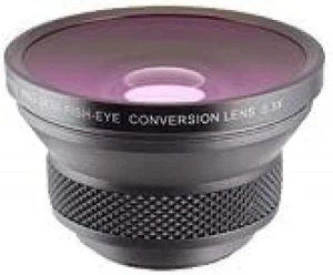 Raynox 0.3x High Def Semi Fisheye Conversion Lens 37mm Filter (HD-3032PRO) - Picture 1 of 1