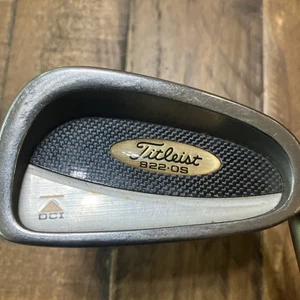 Titleist DCI 822-OS 4 IRON Original NS Pro 950 Regular Flex Steel 822OS RH 39” - Picture 1 of 7