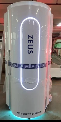 Solarium - Stand Up Tanning Bed - MERICAN F8 STAND UP - 2 Options! - image 1 of 4