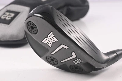 PXG 0311 Gen5 #4 Hybrid / 22 Degree / Stiff Flex Evenflow Riptide 80 Shaft - Image 1 of 4