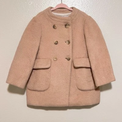 Abrigo de lana Bonpoint 4A  Foto 1 de 4