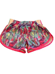 Pantalones Cortos Zone Pro Niña Talla 6-6X Multicolor Tie Dye - Imagen 1 de 3