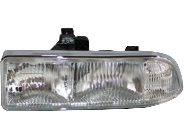 Conjunto de faros izquierdos para 98-05 Chevy S10 Blazer LS LT Base Trailblazer ZN67M2 Foto 1 de 1