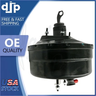 DJP OE Power Brake Booster Vacuum for 1999-2002 Ford E-150 Econoline Club Wagon - Image 1 of 4