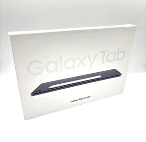 Samsung Galaxy Tab S10 Lite 256GB 10.9" Wi-Fi 8GB RAM Gray SM-X400 - Brand New - Picture 1 of 9