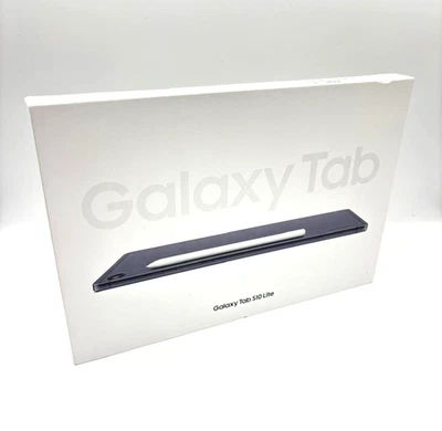 Samsung Galaxy Tab S10 Lite 256GB 10.9" Wi-Fi 8GB RAM Gray SM-X400 - Brand New - Image 1 of 4