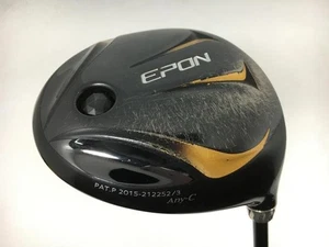 EPON GOLF AK-26 Driver 10.5° Stiff 45.5in Driver Right-Handed LY-02 309g 7979 - Picture 1 of 4