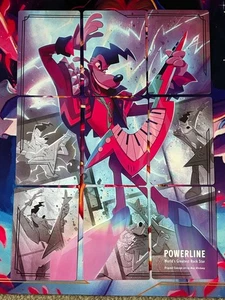 Juego completo de cartas rompecabezas Powerline Lorcana Fabled - Imagen 1 de 1