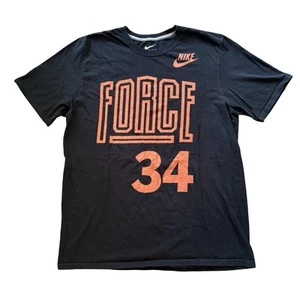 Nike Force 34 T-Shirt Nike Charles Barkley Bo Jackson Size Extra Large XL HTF! - Picture 1 of 4
