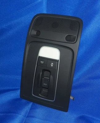 2015 2016 奥迪 A3 S3 Overhead 控制台圆顶灯控制原始设备制造商带保修黑色 — 第 1/4 张图片