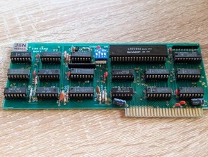 Z80 Karte für Apple II IIe und Apple Clone - Bild 1 von 7