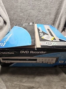 Cyberhome Reproductor Grabadora DVD CH-DVR 1500 NUEVO EN CAJA - Imagen 1 de 8
