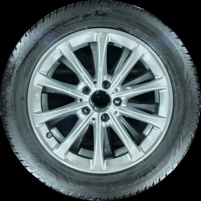 205/55 R17 Ganzjahrreifen A-KLASSE W177 17 Zoll Alufelgen Komplettsatz 6mm - Bild 1 von 4