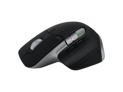 Logitech MX Master 3S for Mac Wireless Bluetooth Mouse, Ultra-Fast Scrolling, - Image 1 of 4